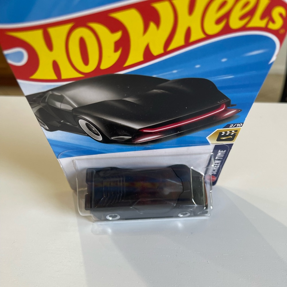 Knight Rider HW K.I.T.T. Concept Car - Picture 6 of 6